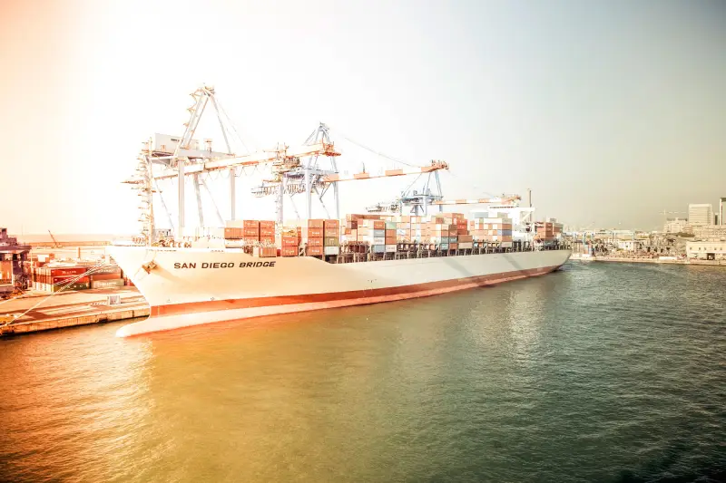 export documents California